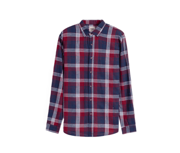 CHECKERED SHIRT
